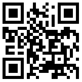 VSC Homepage QR Barcode Stamp