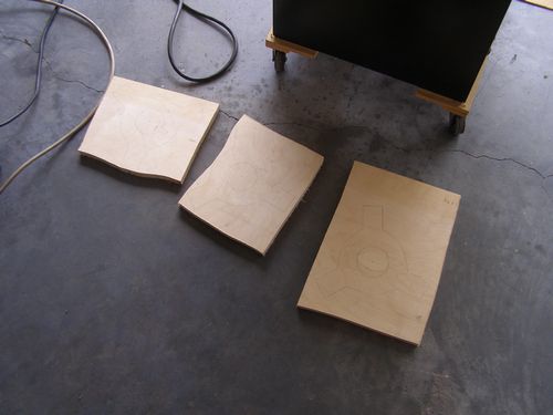 The Cradle Ring Design on Paper