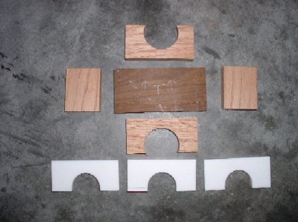 Right Ascension  Axis Braking System Components