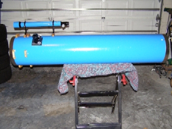 OTA Finishing and Assembly