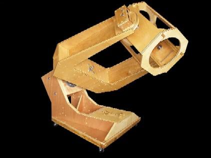 Fork Mount Components Finishing