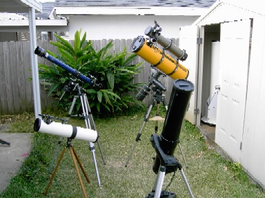 The VAO Telescope Collection