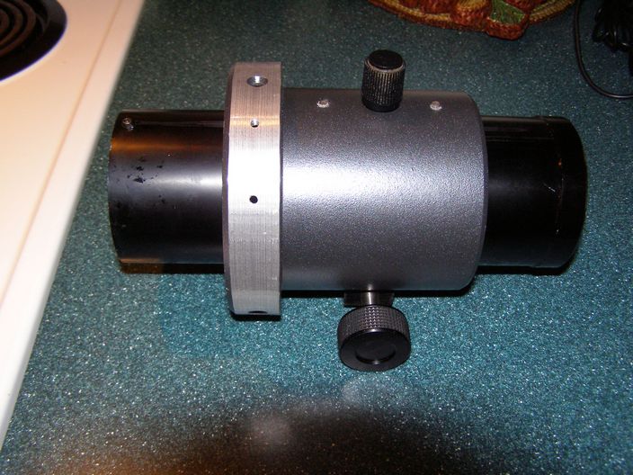 2.7" (2.0" I.D.) Rack & Pinion Focuser from Meade 127ED Refractor.