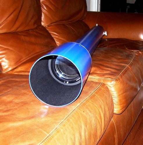 Completed OTA. (Front View 2)