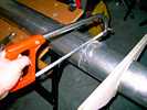 Main Tube Cutting 6.