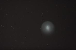 Comet 17P Holmes -- Click to enlarge!