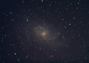 The Triangulum Galaxy (M33 - NGC598) -- Click to enlarge!