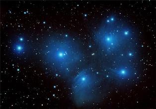 The Pleiades (M45-NGC1432) -- Click to enlarge!