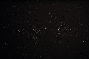 The Double Cluster (NGC884-889) -- Click to enlarge!